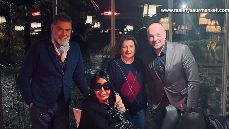 Bülent Ersoy kış tatilini Bodrum'da geçiriyor