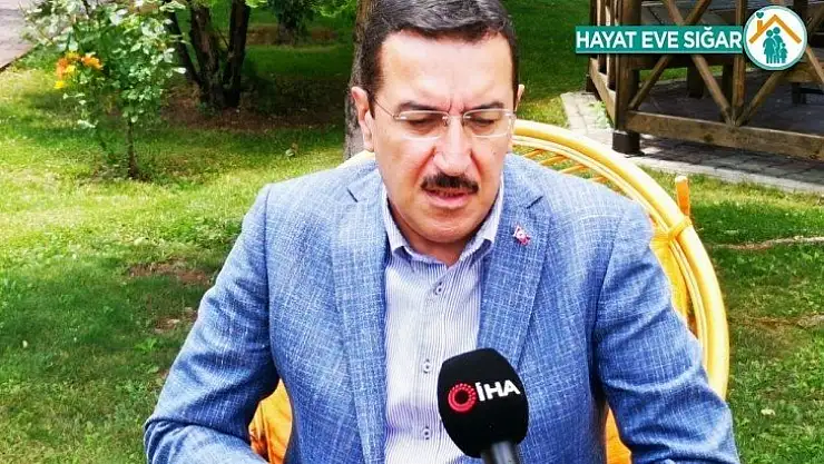Bülent Tüfenkci:  'Şimdiye kadar hiçbir futbolcunun Malatya'dan alacağı kalmadı'