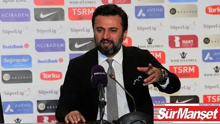 Bülent Uygun: 'Milli maç arasını değerlendirip daha ileriye gideceğiz'
