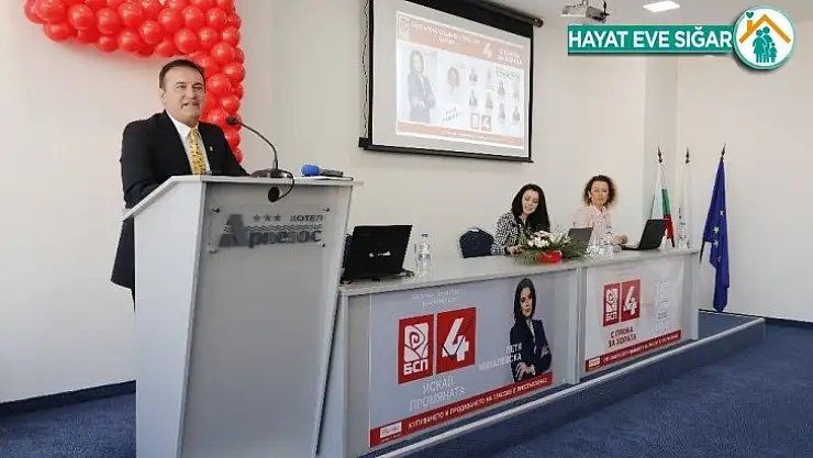 Bulgaristan'daki genel seçimler için Türkiye'den 20 bin 890 başvuru