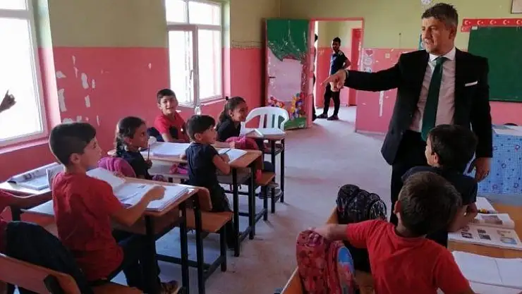 Bulut, İl Milli Eğitim Müdür Yardımcılığına atandı