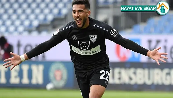 Bundesliga 2: Holstein Kiel: 3 - Stuttgart: 2