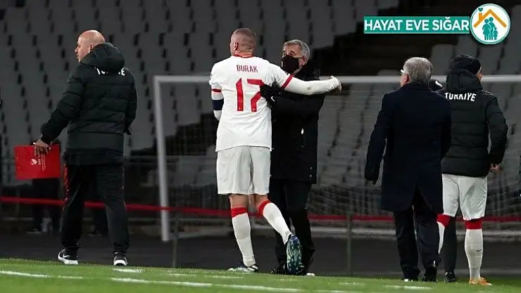 Burak Yılmaz'dan hat-trick