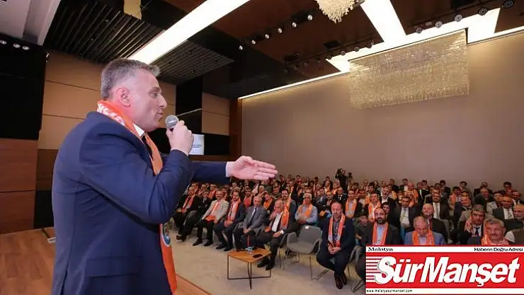Büro Memur-Sen 205 üyesini bir araya getirdi