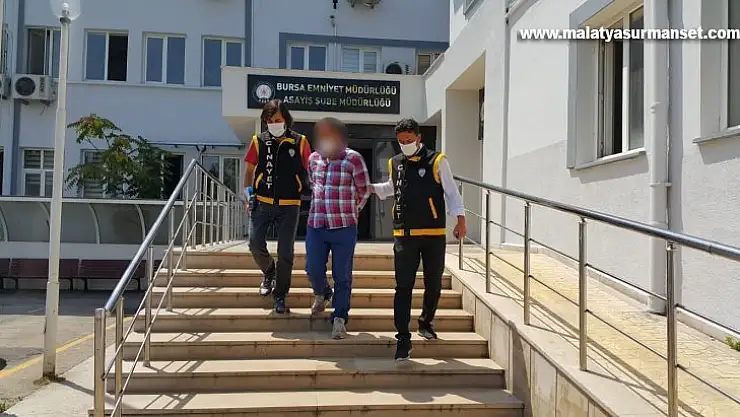 Bursa'da hemşire olan öz ablasını bıçaklayan sanığa 12 yıl hapis cezası