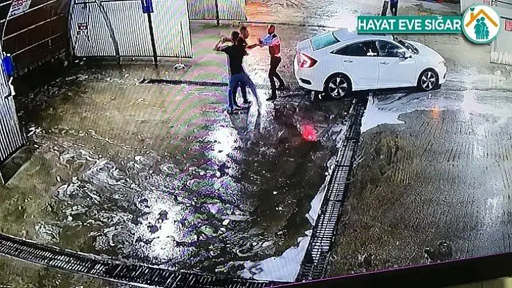 Bursa'da önce dövdüler, sonra kaçırdılar, şimdi gözaltındalar