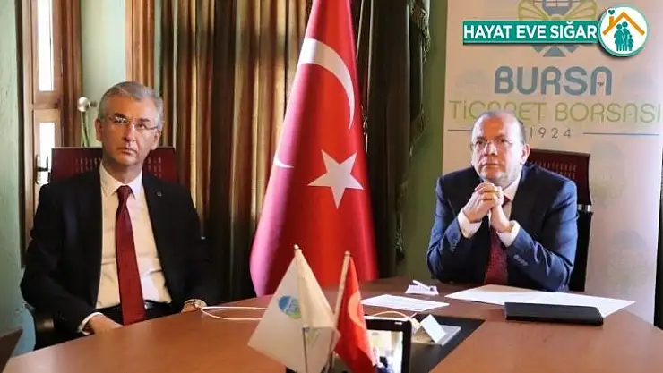 Bursa Ticaret Borsası nefes kredisi değerlendirildi