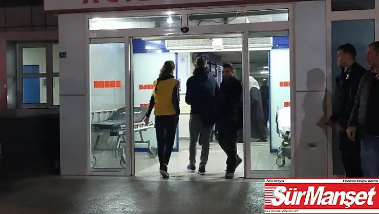 Bursa'da kapıcı ve yönetici kavgasında baltalar konuştu: 1 polis yaralı