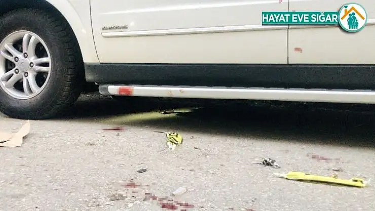 Bursa'da silahlı kavgada 1 kişi öldü