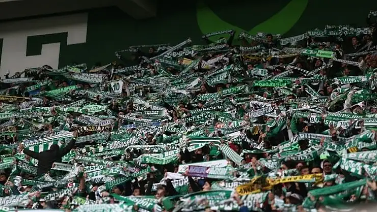 Bursaspor-Altay maçının biletleri satışta