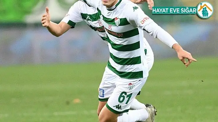 Bursaspor, Eskişehirspor'u konuk ediyor