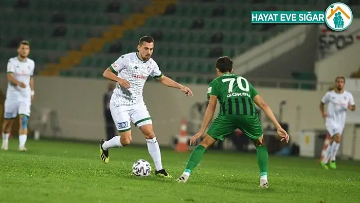 Bursaspor evinde Akhisarspor'u konuk edecek