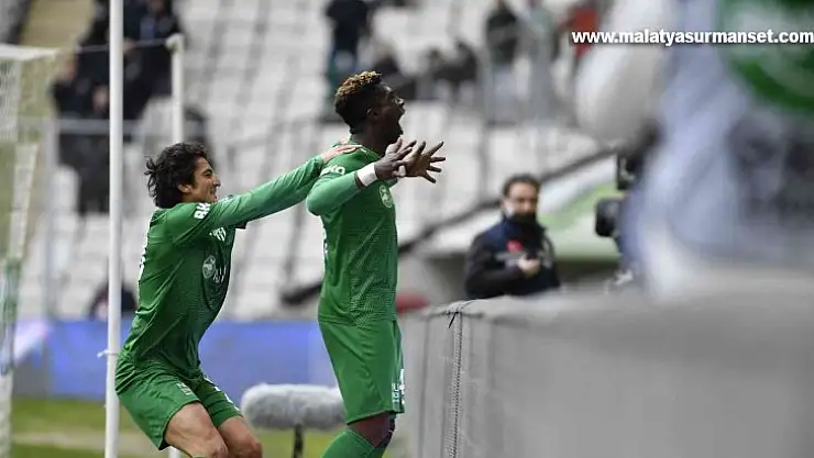 Bursaspor kalan 8 maçının 5'ini evinde oynayacak