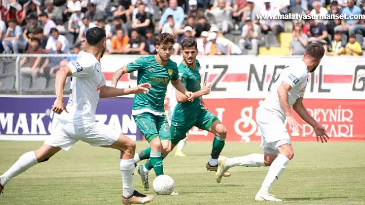 Bursaspor ligi 14. sırada tamamladı