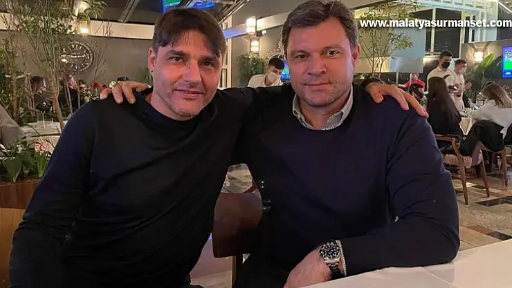 Bursaspor'un efsaneleri bir arada
