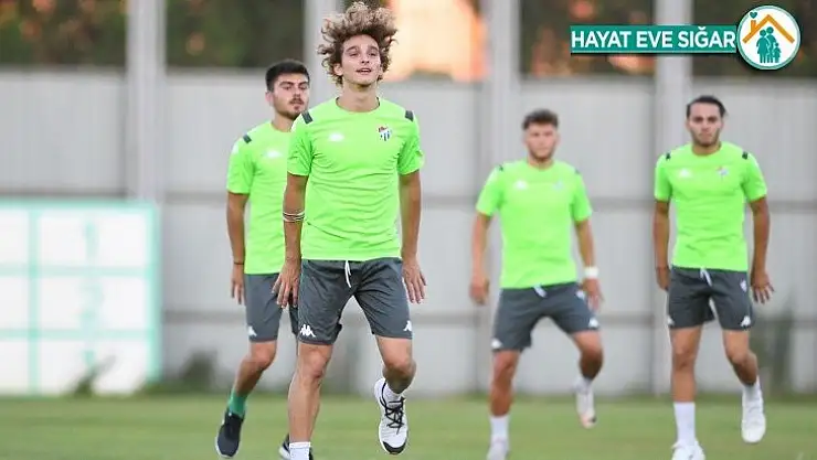 Bursaspor'un kamp kadrosu belli oldu