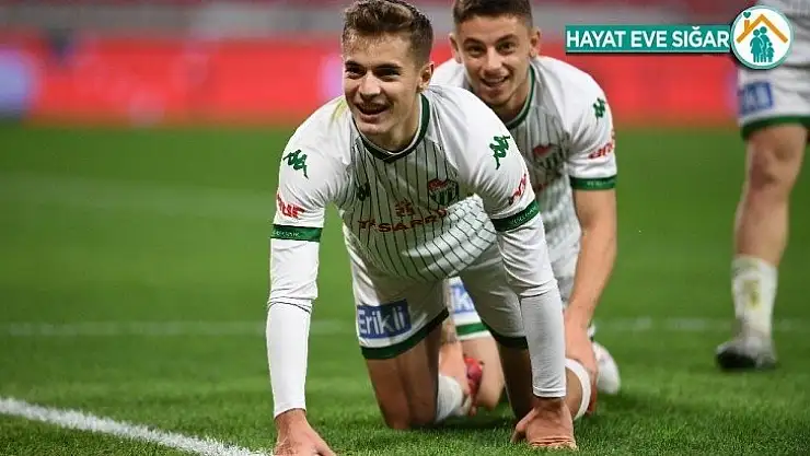Bursaspor'un Türkiye Kupası'ndaki rakibi Antalyaspor oldu