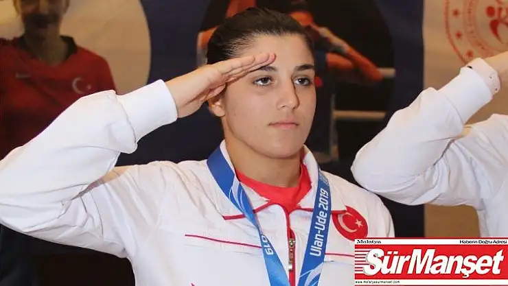 Busenaz Sürmeneli: 'Olimpiyat kotası Türk halkını kesmez, olimpiyat madalyası lazım'