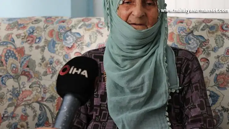 Büyük taarruzla yaşıt 99'luk Pembe nine vefat etti