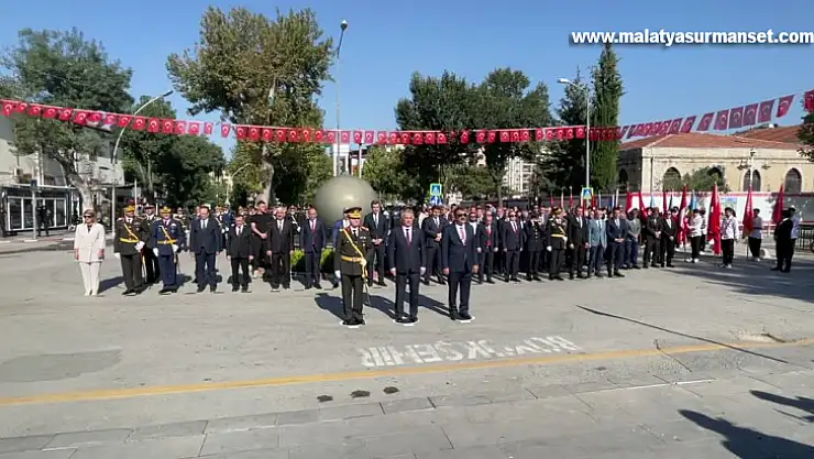 Büyük Zafer'in 101. yılı kutlanıyor
