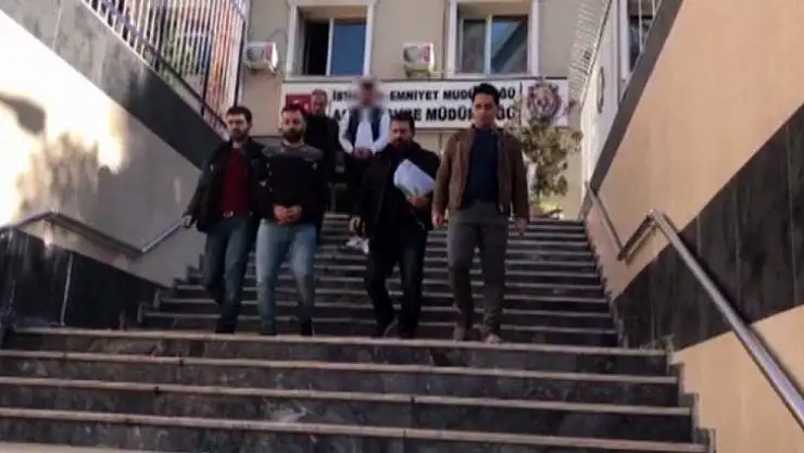 Büyükçekmece'de pompalı tüfekli dehşet
