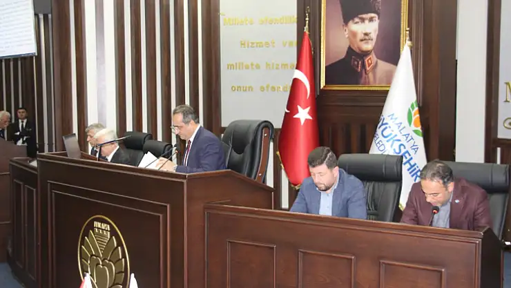 Büyükşehir Belediye Meclisi Mart Ayı Iı. Birleşimi Yapıldı