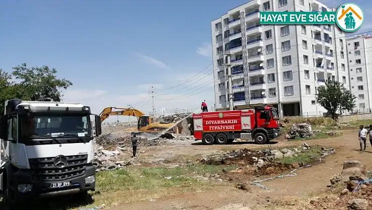 Büyükşehir Belediyesi Ahmet Kaya Caddesini hizmete açıyor