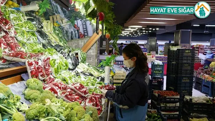 Büyükşehir Belediyesi gıda denetimlerini sıklaştırdı