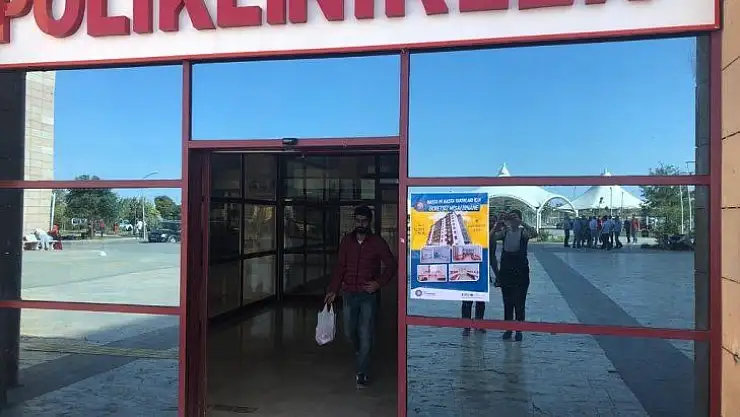 Büyükşehir Belediyesi hasta yakınlarını misafir ediyor