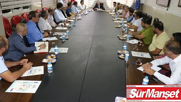 İştirakler Dairesi Besi, OSB'ye yönelik hizmetin startını verdi