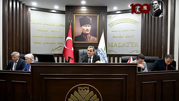 Büyükşehir Belediyesi Meclis Toplantılarının XI Birleşimi Yapıldı