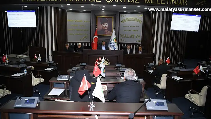 Büyükşehir Belediyesi Meclisinde Gündem İmar