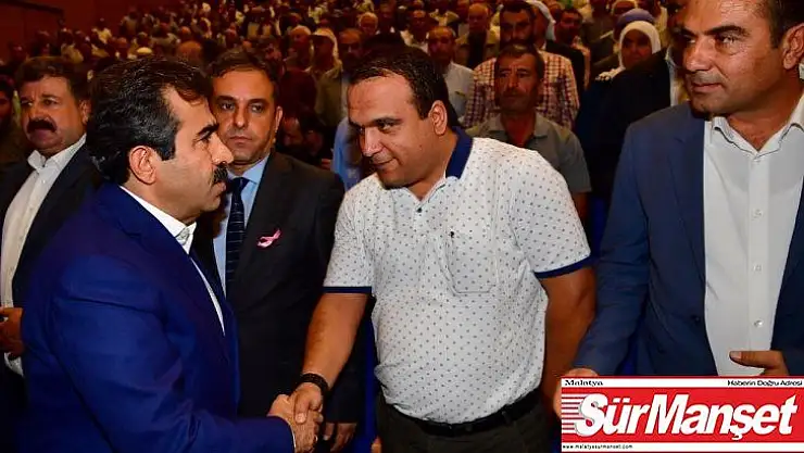 Büyükşehir Belediyesi'nden çiftçilere sertifikalı tohum