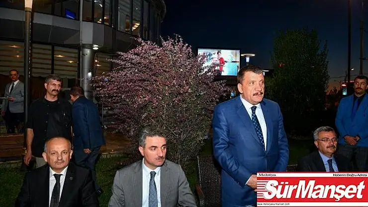 Büyükşehir Belediyesinden Muharrem iftarı verildi