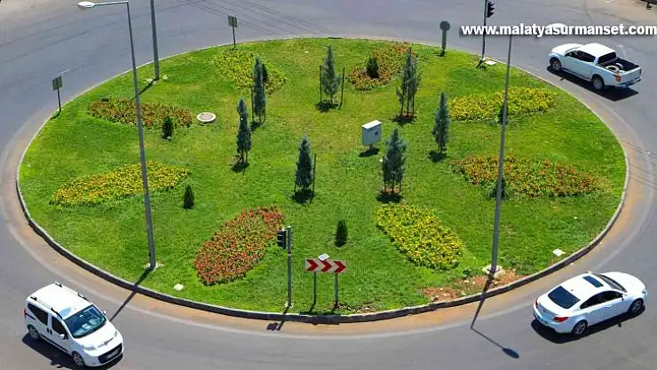 Büyükşehir belediyesinin hedefi daha yeşil bir Diyarbakır