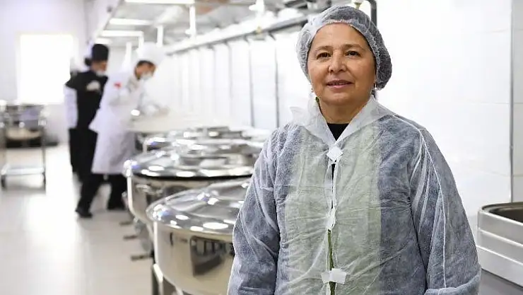 Büyükşehir'de kendin pişir dönemi