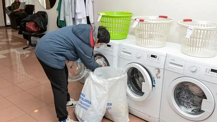 Büyükşehir'den öğrencilere tertemiz destek