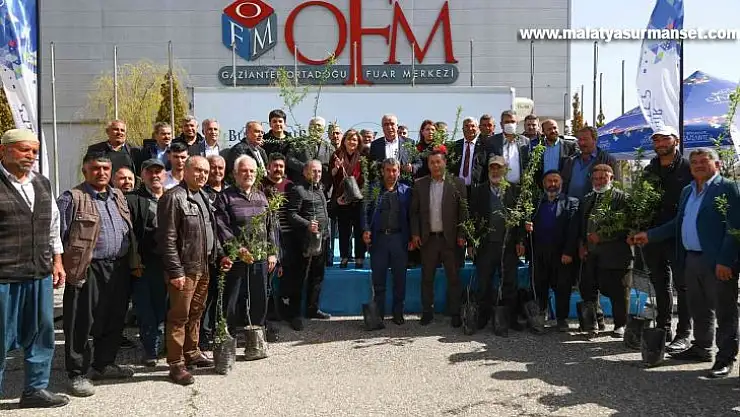 Büyükşehir tarıma desteğini arttırarak sürdürüyor