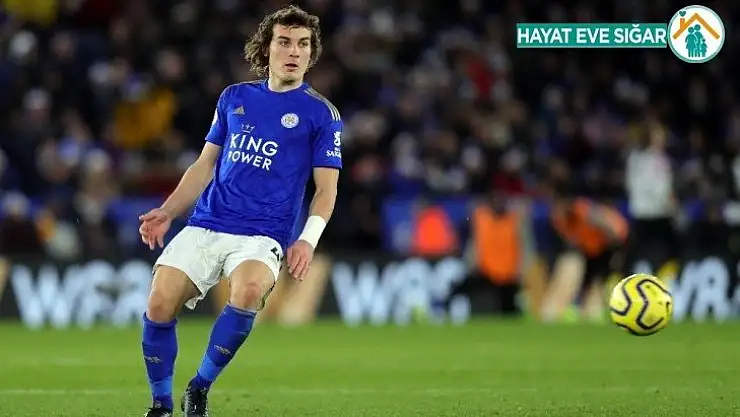 Çağlar Söyüncü Premier Lig'de yılın en iyi 11'ine seçildi