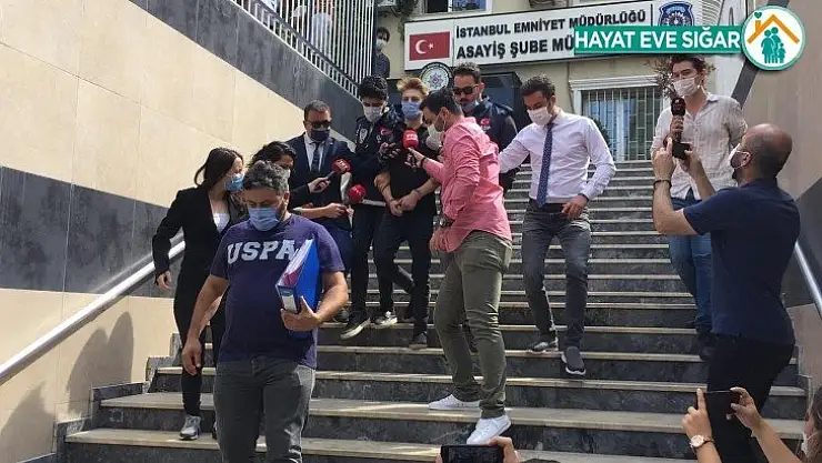 Çakarlı magandadan şikayetinden vazgeçen Dadaş Aras'tan açıklama