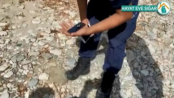 Çalan telefonunu kimse açamadı