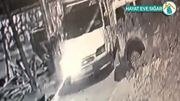 Çaldıkları 10 bin liralık demiri sattıktan sonra yakalandılar