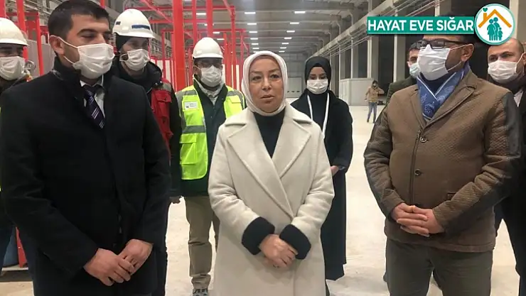 Çalık 1000 kişiye istihdam kapısı olacak