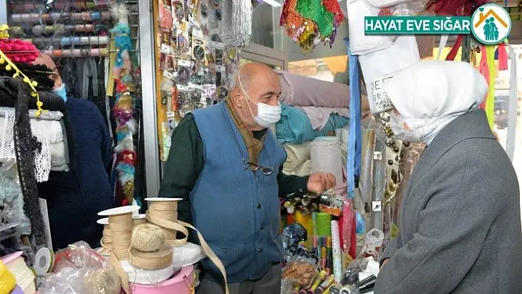 Çalık: Malatya'da Sosyal Koruma Kalkanı destekleri 354 milyon lirayı geçti