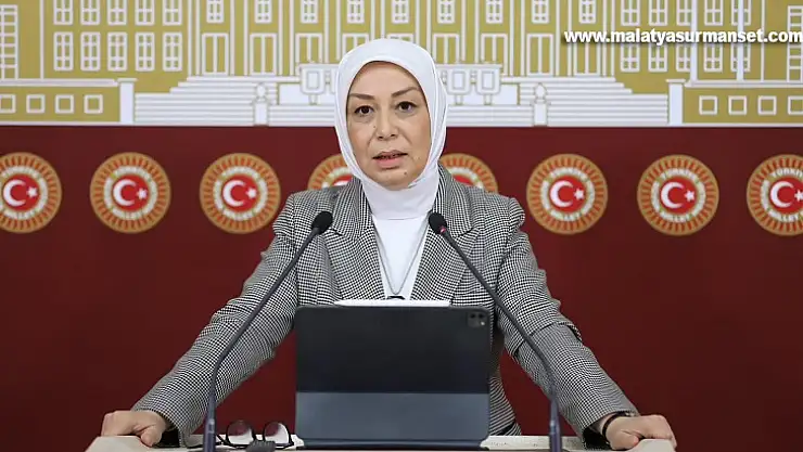 Çalık: Malatya'yı yeniden inşa ve ihya edeceğiz