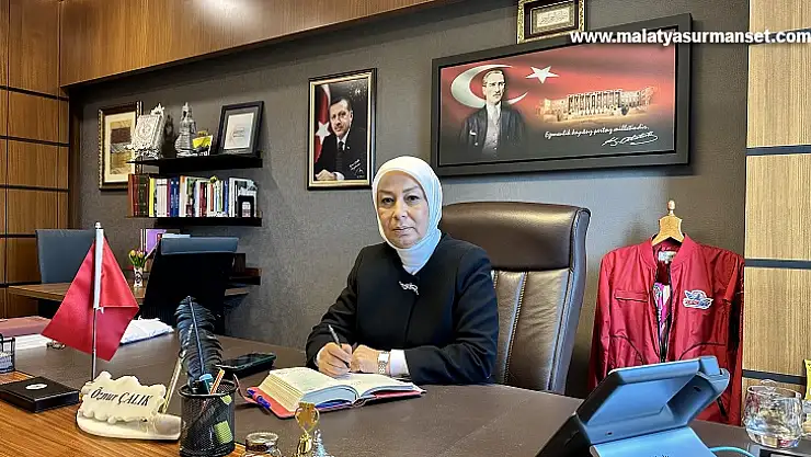 Çalık Malatyalı Hemşerilerimize Şükranlarımı Sunuyorum