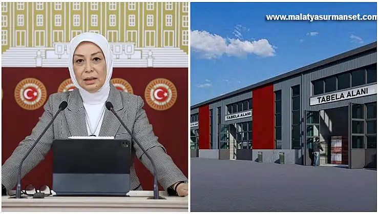 Çalık: Yeşilyurt Küçük Sanayi Sitesinin ihalesi yapıldı
