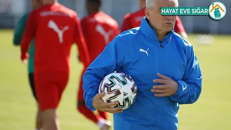 Çalımbay: 'Pandemi olmasaydı şampiyon olurduk'