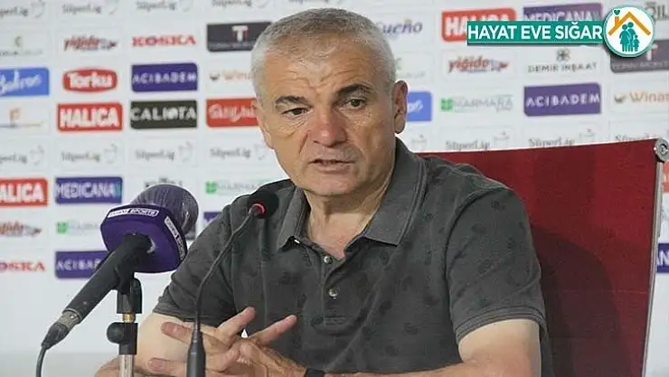 Çalımbay: '3 Arkadaşımızın gideceği takım belli'