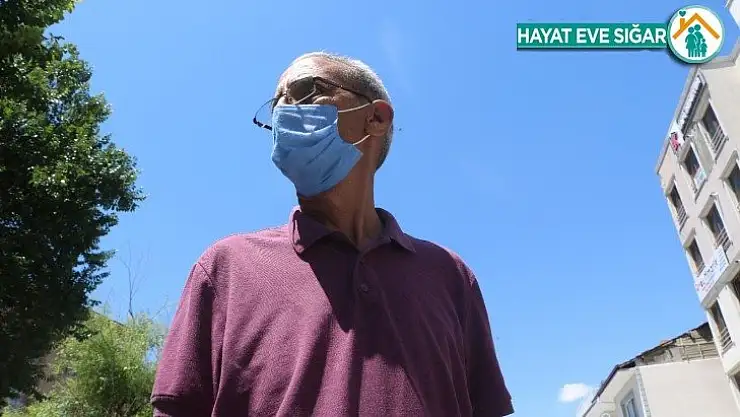 Çalınan aracını sokak sokak arıyor